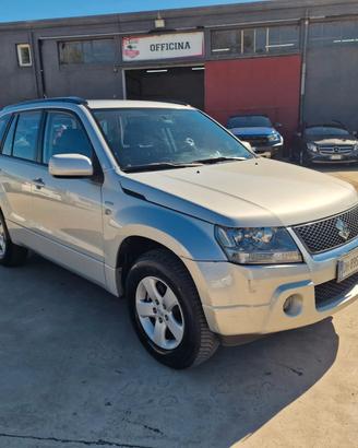 Suzuki Grand Vitara 1.9 DDiS 5 porte Executive GAR