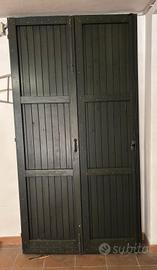 Scurone per porta-finestra