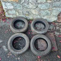 4 Hankook Winter i*cept LV 215/60 R16C 103/101T