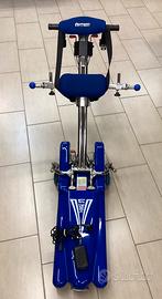 Montascale a Cingoli LG 2004Antano