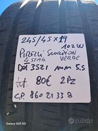 2 GOMME USATE QUATTRO STAGIONI 2454519 - CP8602133