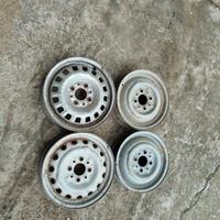 cerchi fiat panda