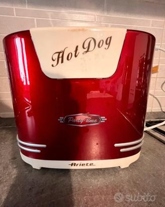 HOT DOG MAKER ARIETE