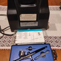 aerografo pasticceria