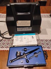 aerografo pasticceria