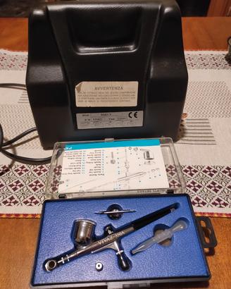 aerografo pasticceria