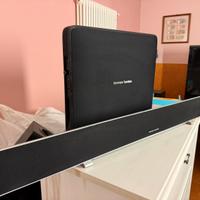 Soundbar 8.1 piu sub harman kardon slim