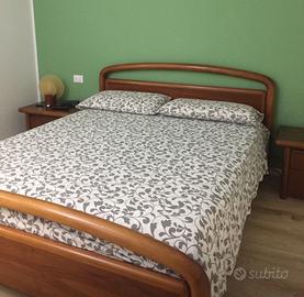 letto matrimoniale