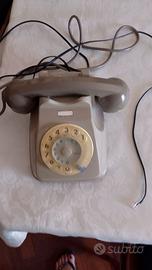 telefono grigio