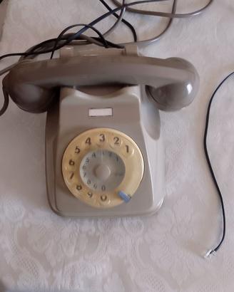 telefono grigio