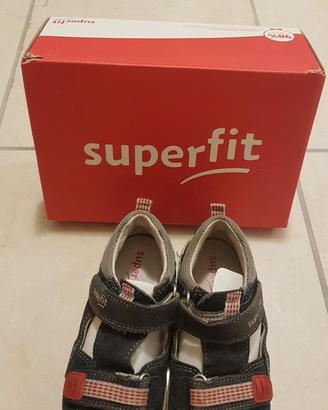 Sandali Superfit n.26