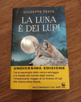 La luna è dei lupi