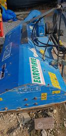 Trincia a mazze NOBILI 180 BKE