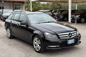MERCEDES-BENZ C 200 CDI S.W. Avantgarde