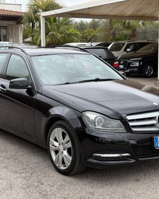 MERCEDES-BENZ C 200 CDI S.W. Avantgarde