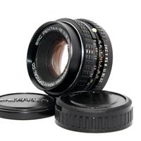 PENTAX-M SMC 50mm f:2 ASAHI Obiettivo x Reflex PK