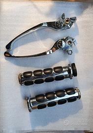 manopole e leve kuryakyn Goldwing 1800