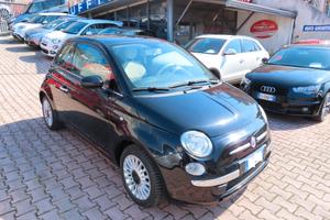 Fiat 500 1.2 BENZINA Lounge KM CERTIF 2011