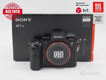 Sony A7s II