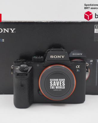 Sony A7s II