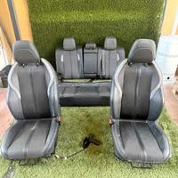 Ricambi Peugeot 308 2023 Tappezzeria completa