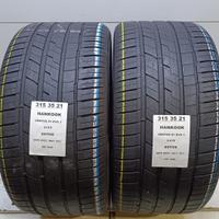 2 GOMME 315 35 21 HANKOOK RIF3449