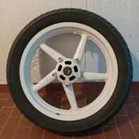 Coppia Cerchi Gilera Sp01 anteriore e posteriore