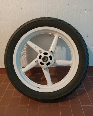 Coppia Cerchi Gilera Sp01 anteriore e posteriore