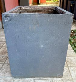VASI IN TERRA COTTA REALIZZATO A MANO