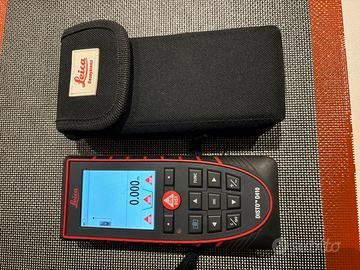 Misuratore Laser Disto DM 410