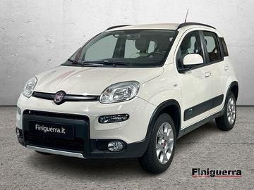 FIAT Panda 1.3 mjt 16v 4x4 75cv