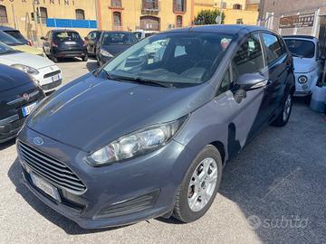 Ford Fiesta 1.5 TDCi 75CV 5 porte Titanium
