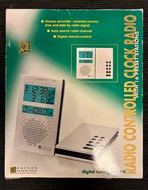 Radiosveglia Oregon Scientific RRM112