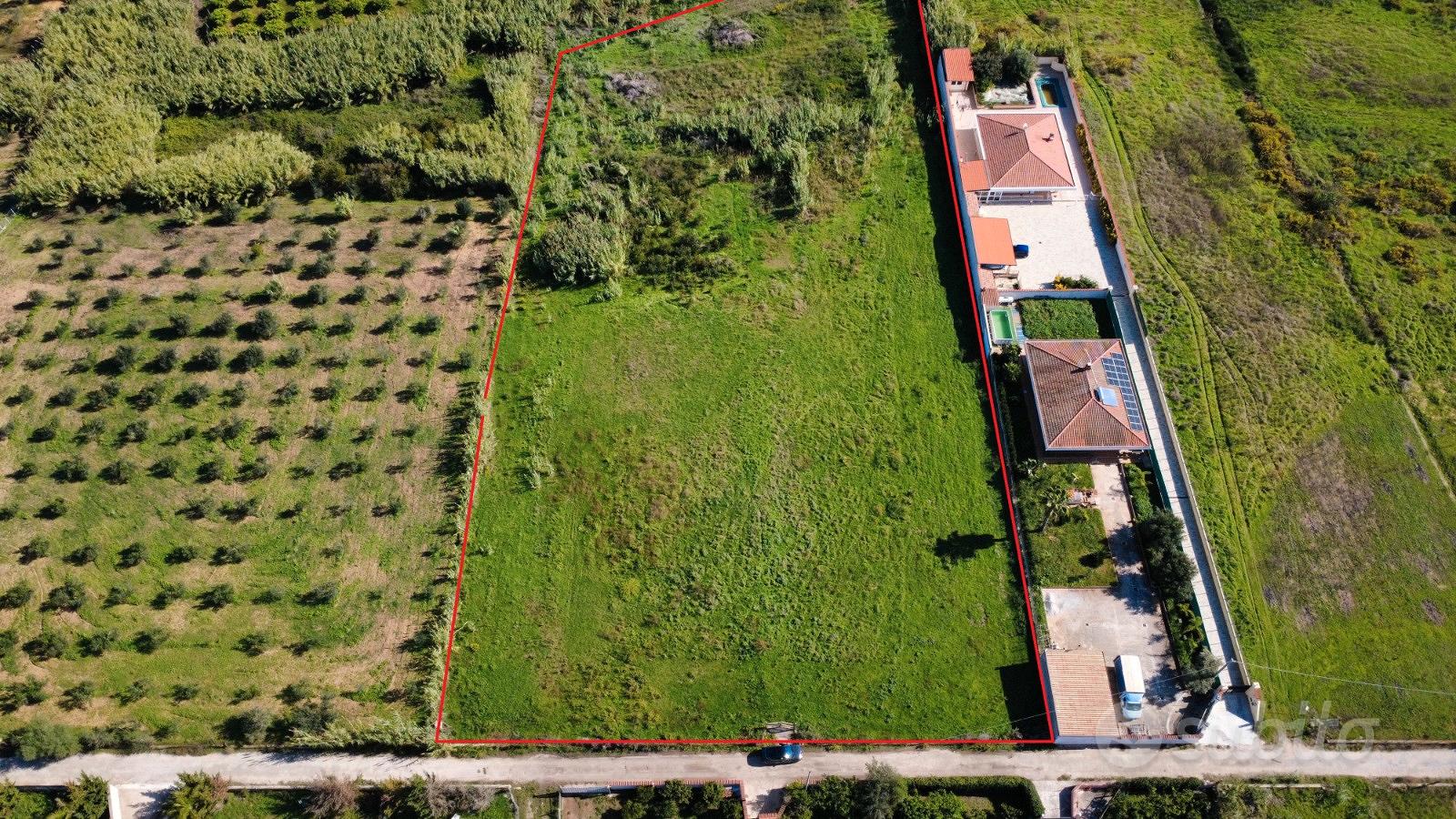 Terreno agricolo, Cda Passerello - Vista 3