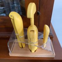 Set plastica e metallo