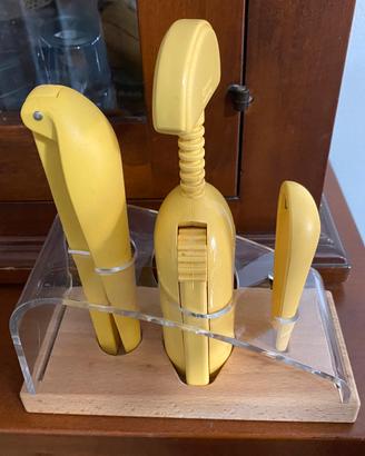 Set plastica e metallo