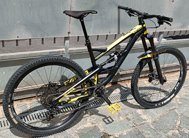 Mtb YT Industries Capra AL 27,5 taglia M