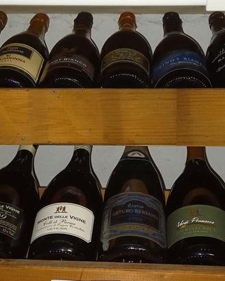 Vino in bottiglia