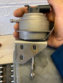 Attuatore  turbo