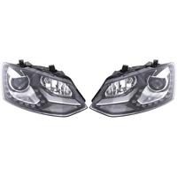Set Di Fari Xenon VW Polo 6R 6C 61 (2011-2017)