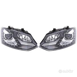 Set Di Fari Xenon VW Polo 6R 6C 61 (2011-2017)
