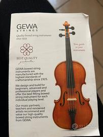 Violino Gewa 3/4