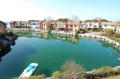 Fiordo 2 camere con vista acqua
