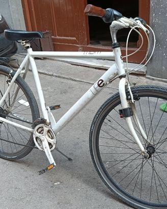 Bicicletta life Trekking 18V