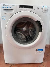 Lavatrice Candy Smart da 7 kg