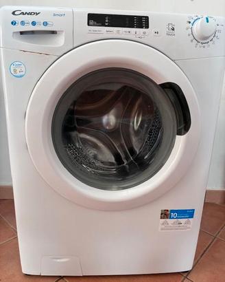 Lavatrice Candy Smart da 7 kg