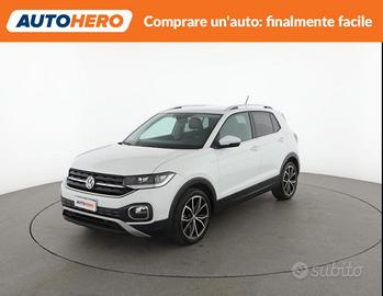 VOLKSWAGEN T-Cross TS44462