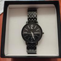 orologio in acciaio nero renato balestra 