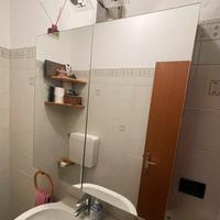 Specchio contenitore per bagno Ikea mod. Lettan