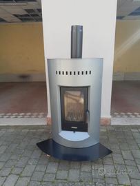 Stufa a legna